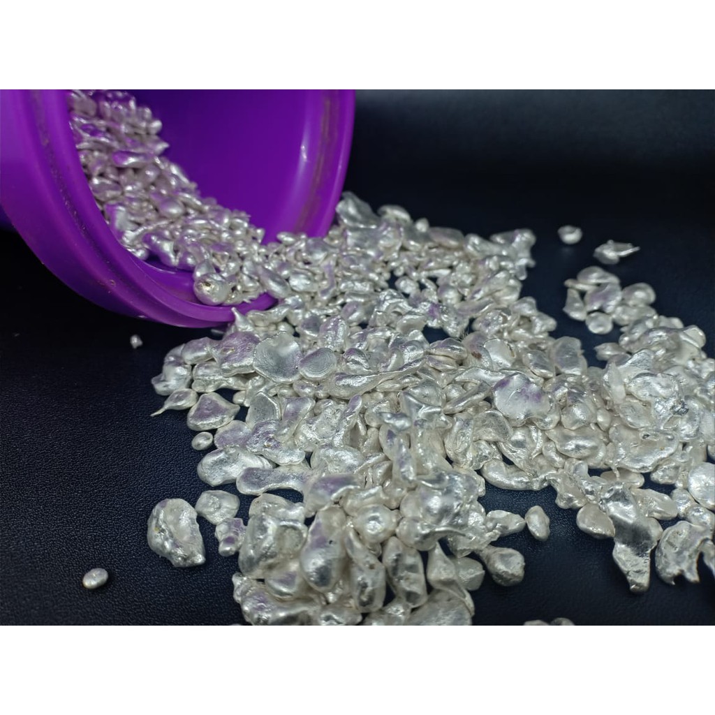 Mined Pure SILVER 99.99% FINE SILVER | Shopee Philippines