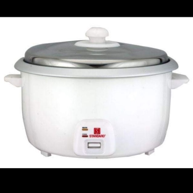 Standard rice cooker 30cups (src 30) Shopee Philippines