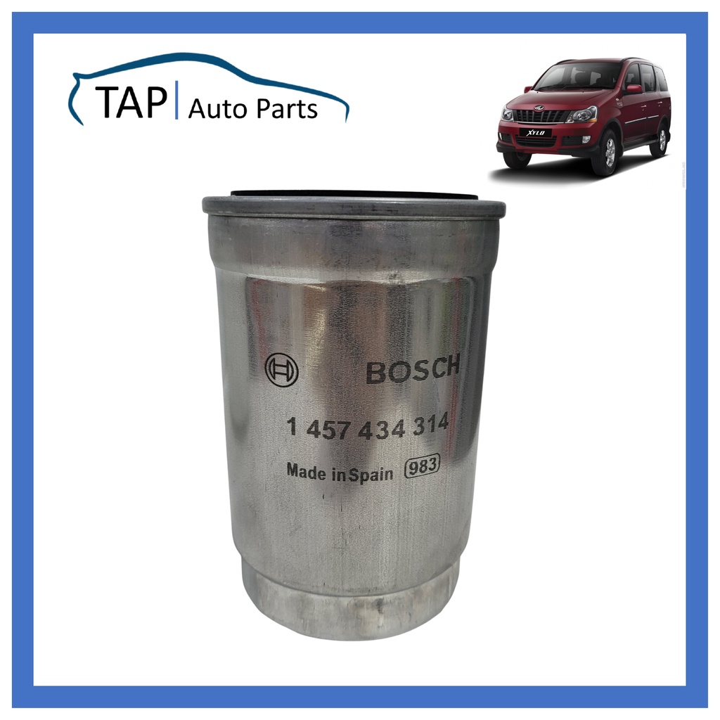 Fuel Filter for Mahindra Xylo (Bosch) Shopee Philippines