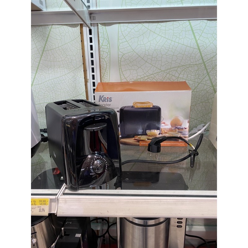 Kris Bread Toaster | Shopee Philippines