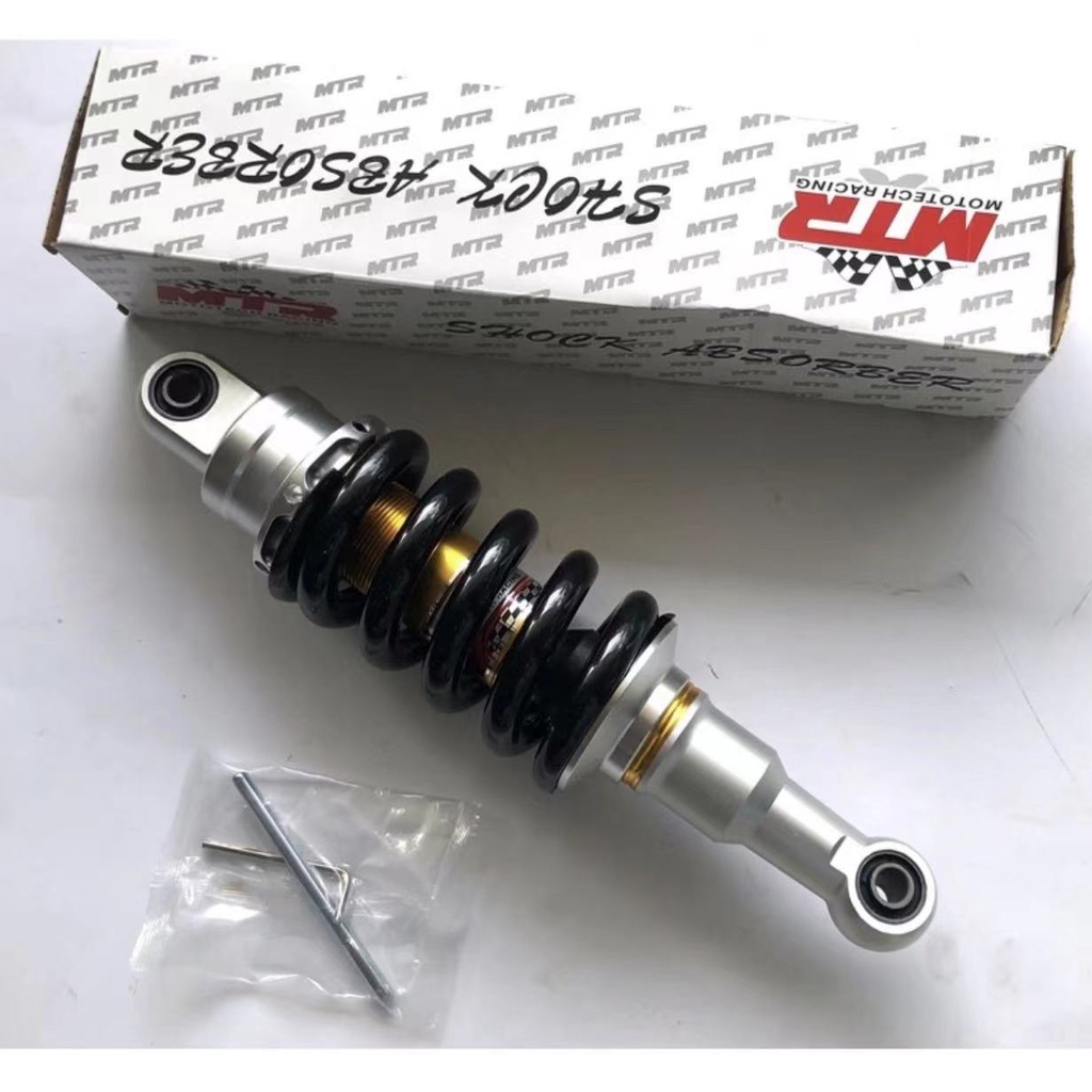 MTR 280MM MONO SHOCK FOR RAIDER150 R150 | Shopee Philippines