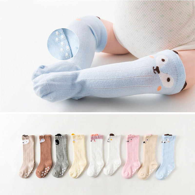 Tall sales baby socks