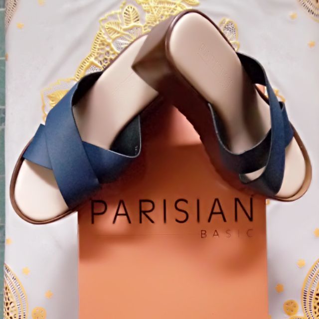 Parisian clearance sandals sm