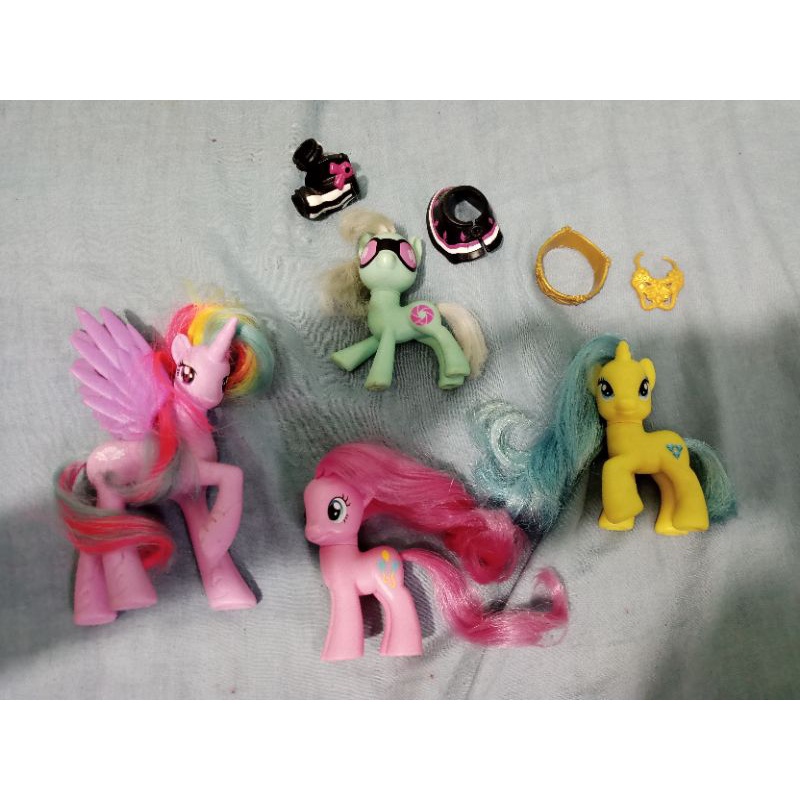 My little on sale pony shopee