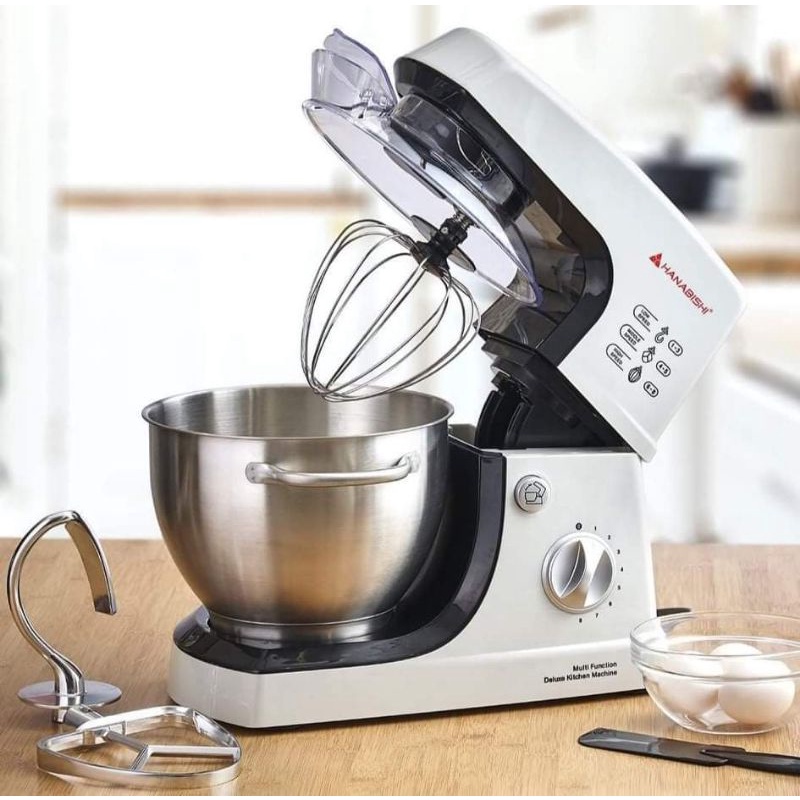 HANABISHI PROFESSIONAL STAND MIXER HPM800 Shopee Philippines