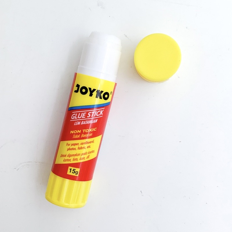 Joyko 15G GLUE stick GLUE Dry GLUE stick joyko Shopee Philippines
