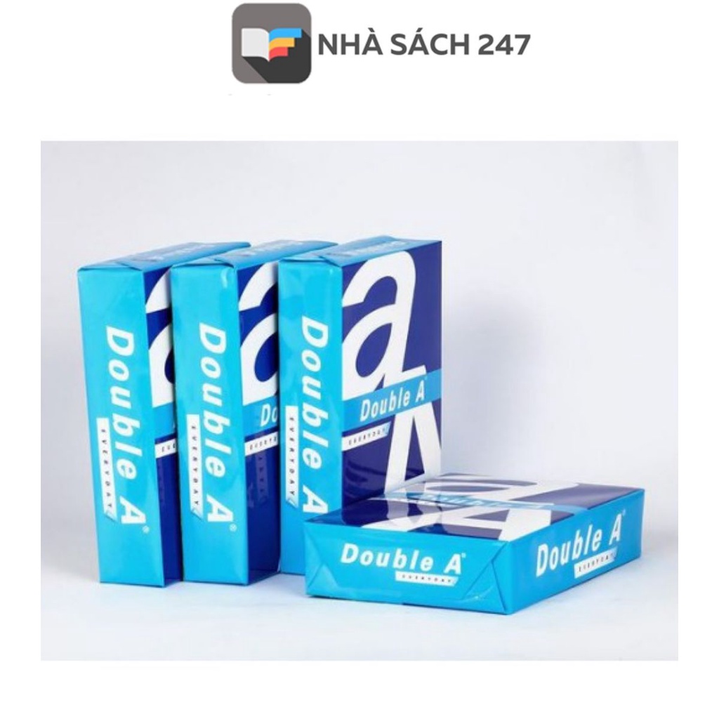 A4 Double A printing paper Quantity 70 msg, high quality printing paper ...