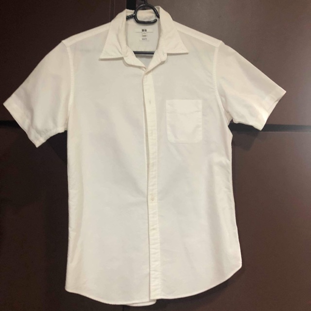 Uniqlo button down on sale polo