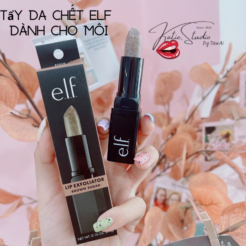 Elf BarLike Lip Scrub Shopee Philippines