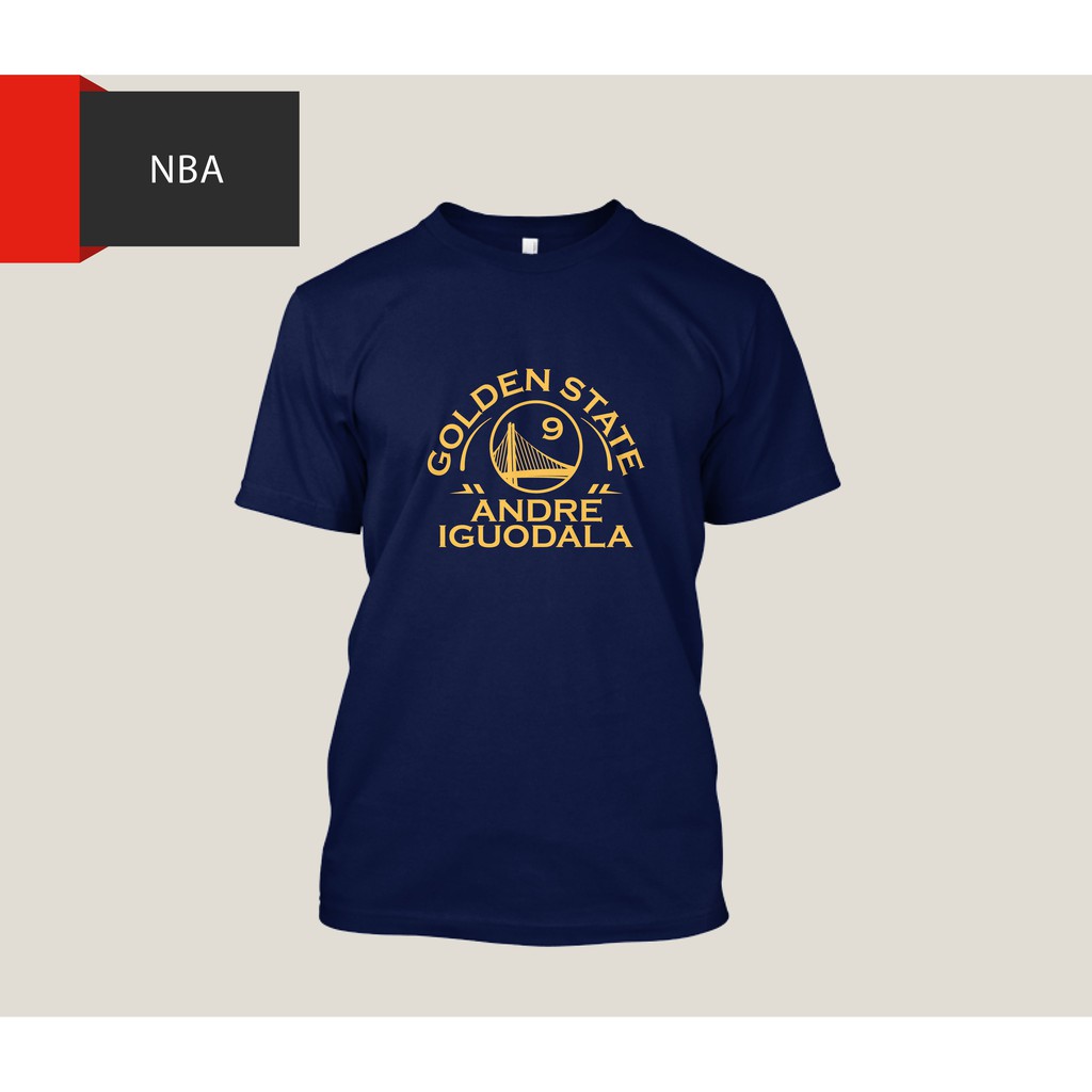 Andre iguodala t 2024 shirt