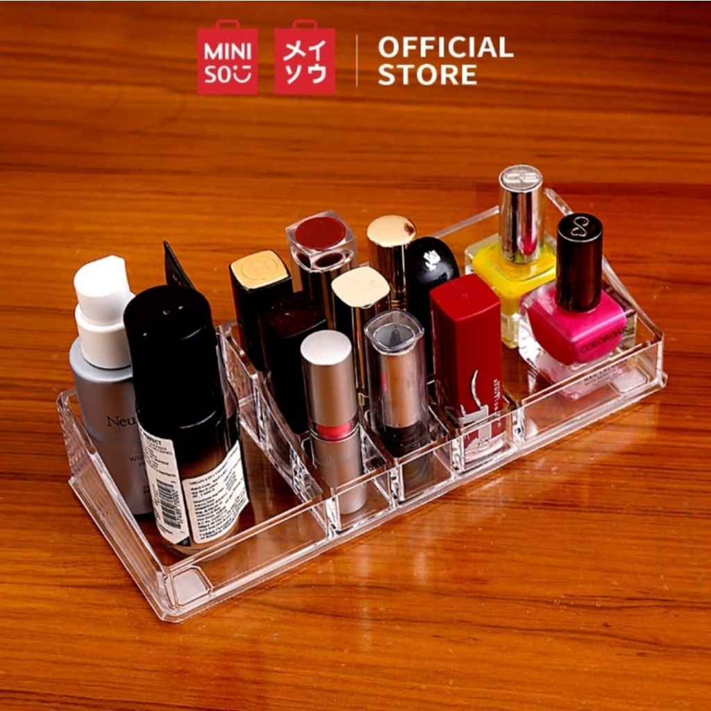 Miniso Cosmetic Organizers Shopee Philippines