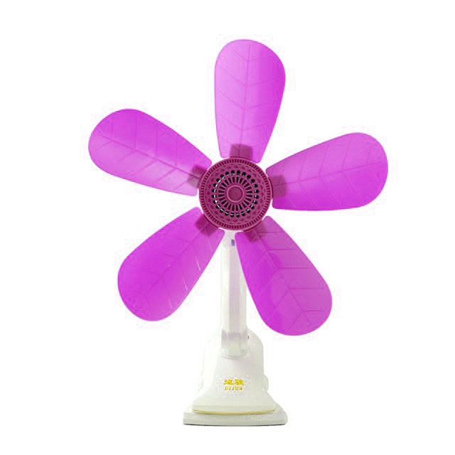 5 Blade Mounted Clip Electric Fan | Shopee Philippines