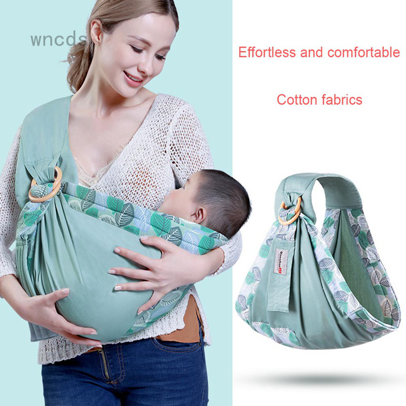 Baby 2024 carrier cross