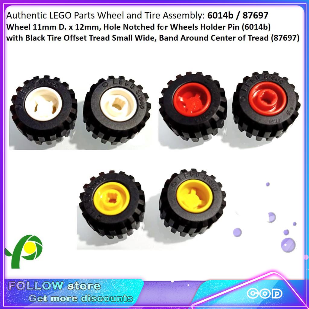 Lego wheel online pieces