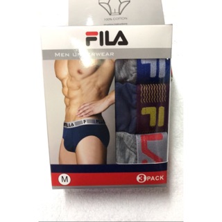 3pcs HANES ORIGINAL Bikini Brief Men