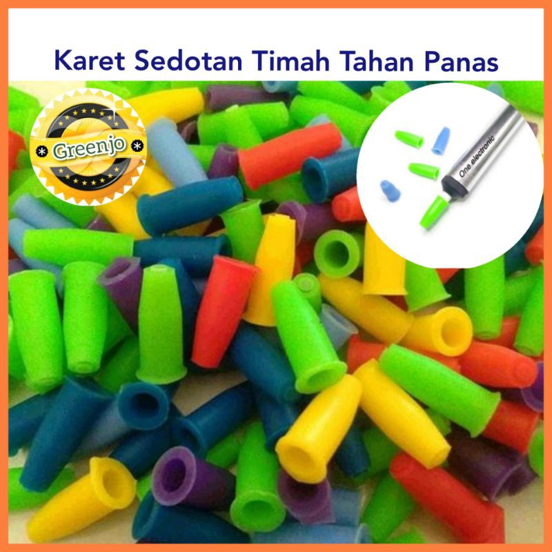 Rubber Tin Straws Rubber Straws Rubber End Attractors Tin Straws Heat