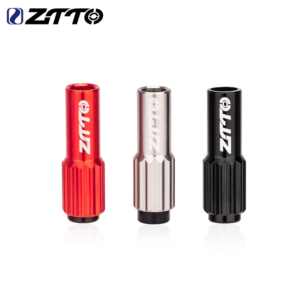 ZTTO MTB Bike Cable Gear Shift Cable Adjust Bolts Connector Road Bike
