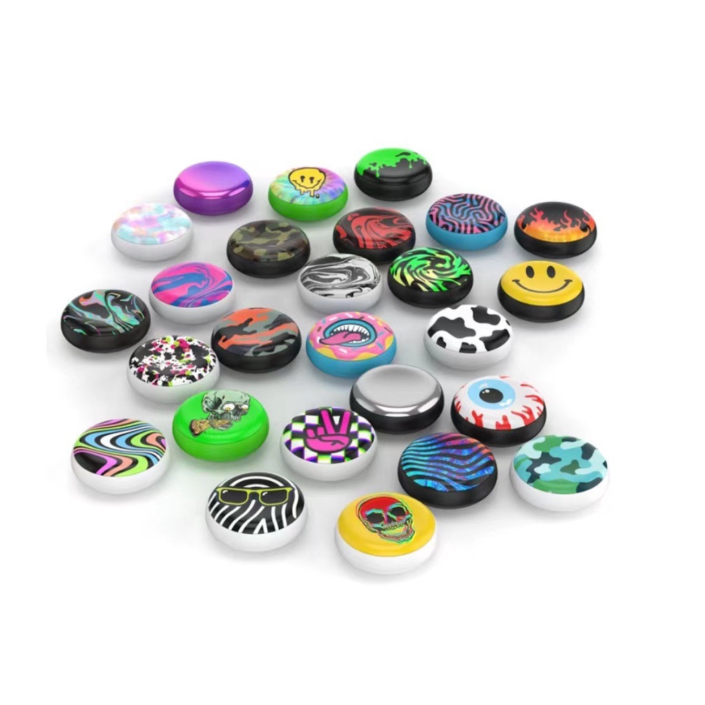 Random Replacement Magnet Block Pop Puck Magnet Trick Unlocked Fidget ...