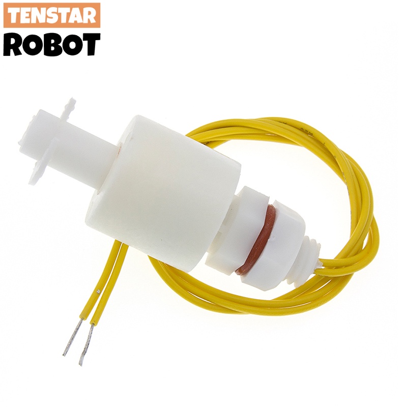 Liquid Water Level Sensor Horizontal Float Switch Level Controller ...