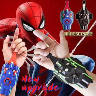 Spidy costume upgrades 🕷️get your Web Shooter by Halloween in my