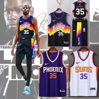 Nike Men's 2023-24 City Edition Phoenix Suns Kevin Durant #35
