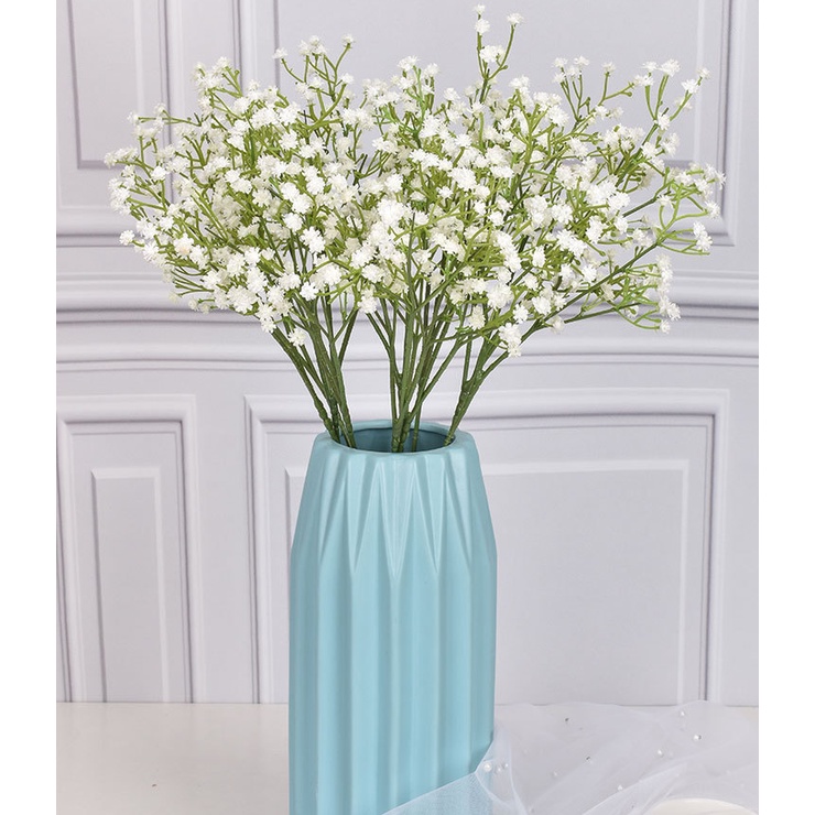 [1 Pcs] Baby Breath Flowers Artificial Gypsophila paniculata Flowers