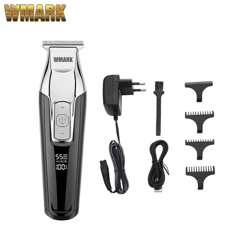 WMARKNGC24HC oil head electric clippers men's zero pitch cutter head