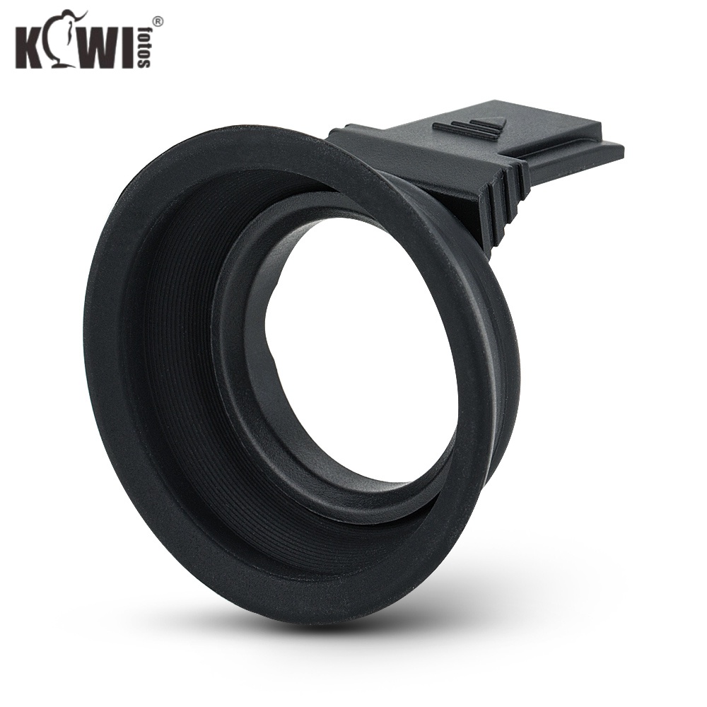 Kiwifotos Long Camera Eyecup For Fuji Fujifilm X T30 Ii X T20 X T10