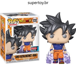 Muñeco cheap pop goku