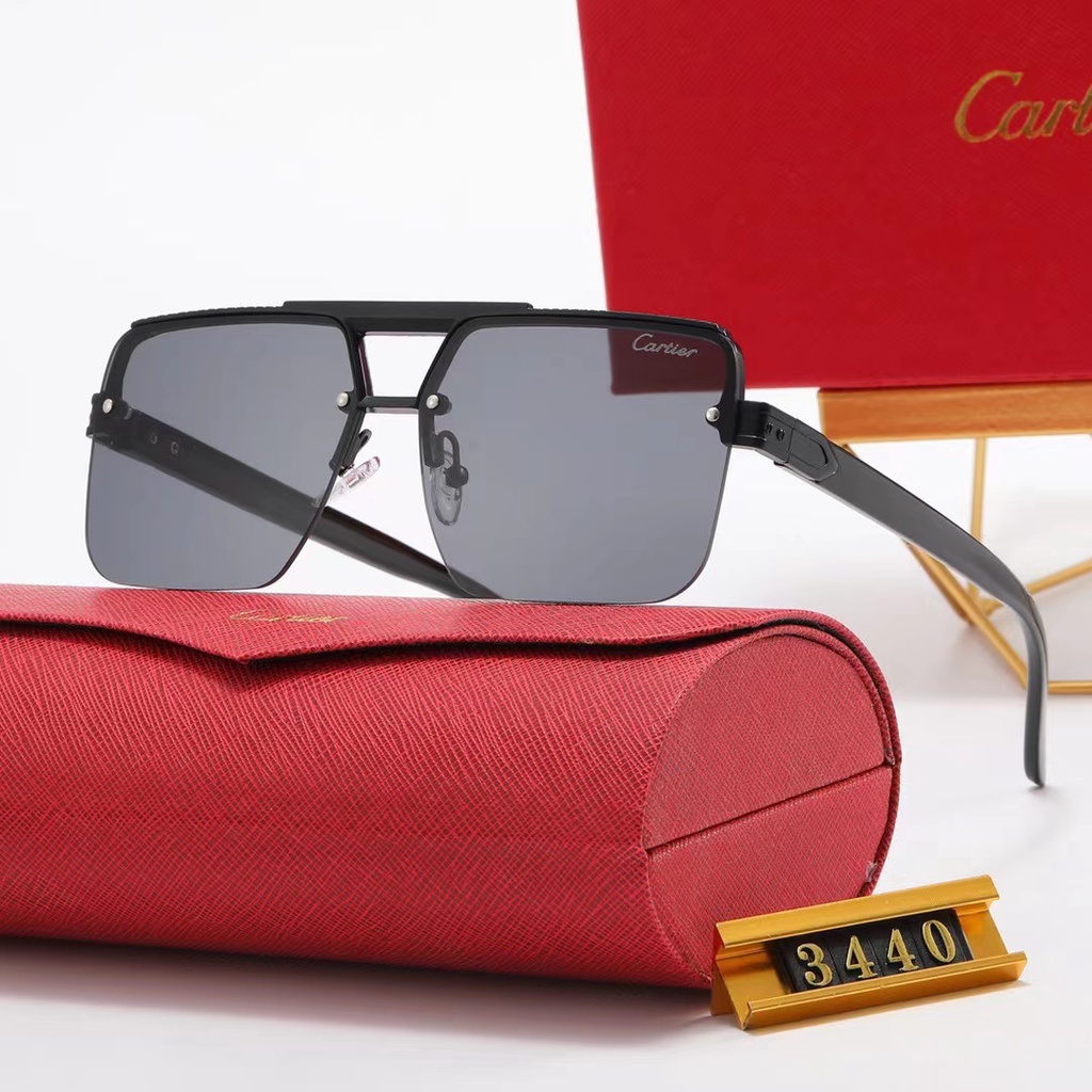 2023 new Carter luxury luxury brand sunglasses classic fashion trend
