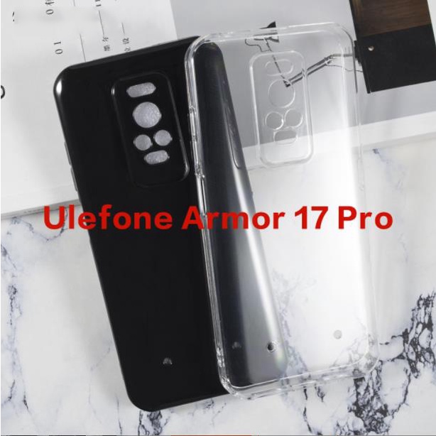 Black Case for Ulefone Armor 24 (6.78) with 2 x Tempered Glass +360° Cell  Phone Metal Ring Holder, Slim Soft Silicone Anti-Scratch Shockproof TPU