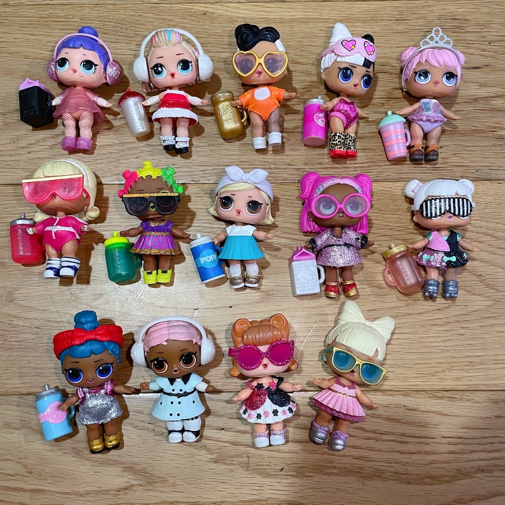 Munecas Lol garni Dolls