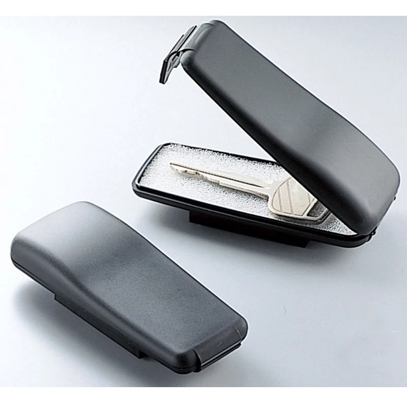 Car Key Holder Box Outdoor Stash Key Safe Box With For