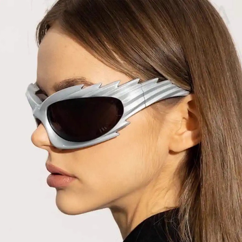 2023 New sunglasses men's and women's fashion sunglasses outdoor