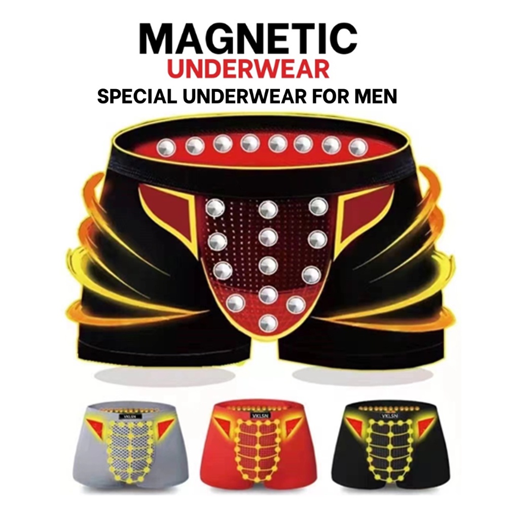 Men's underwear therapy health boxer new upgrade 98