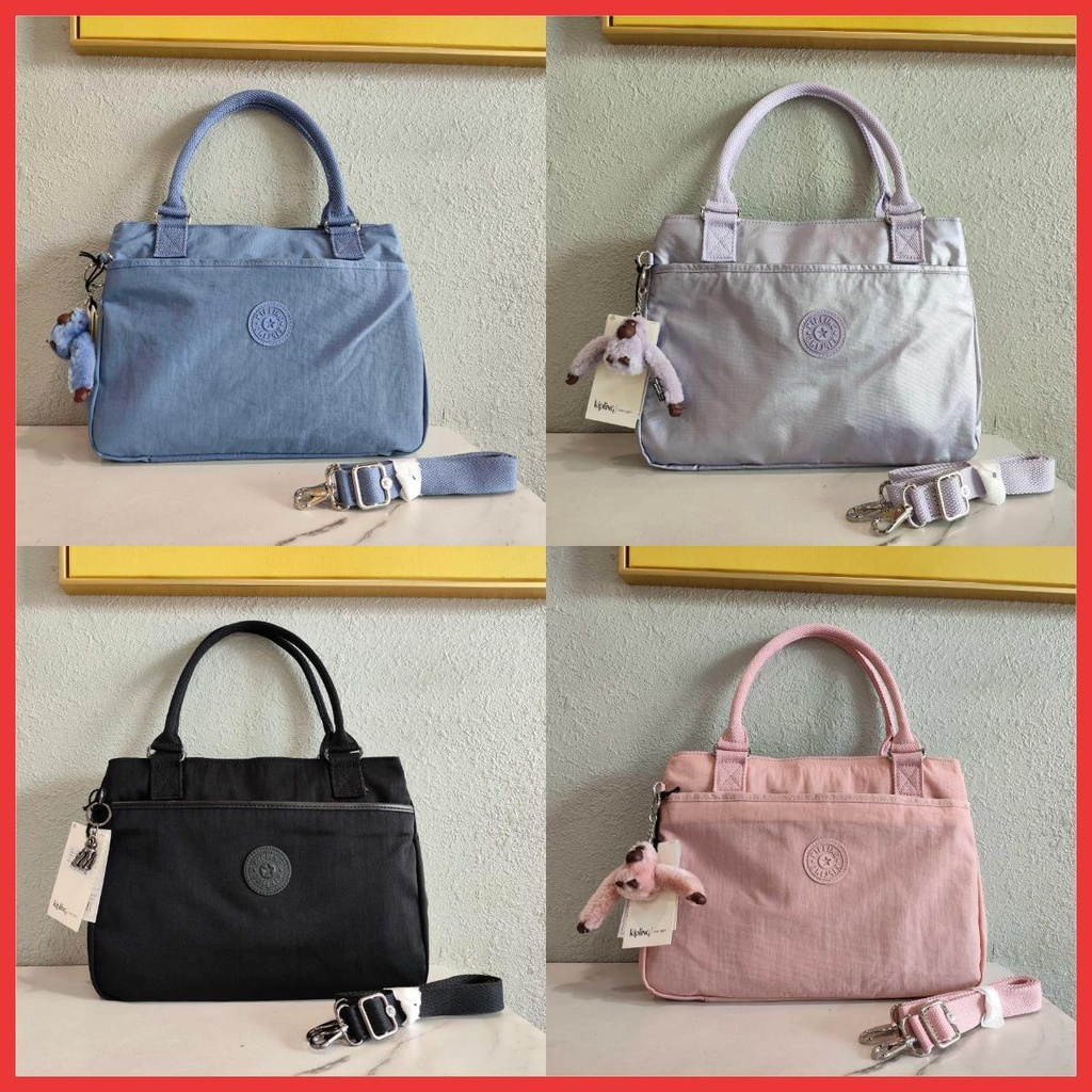 Kipling laptop bag Women's Lightweight Crossbody Tote