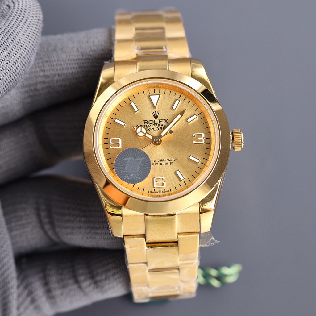 Rolex Log series, men's automatic mechanical watch, 41mm, men's ...