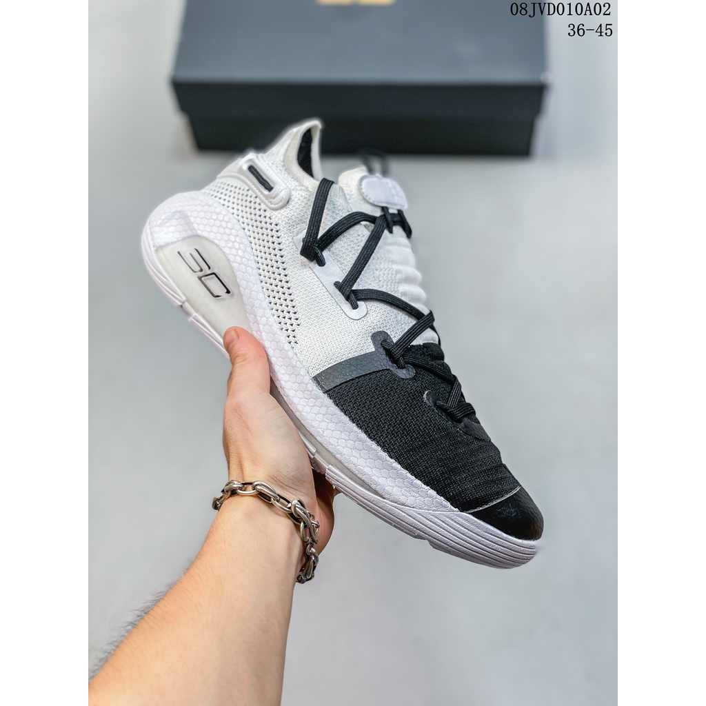 Under armour outlet curry 6 white