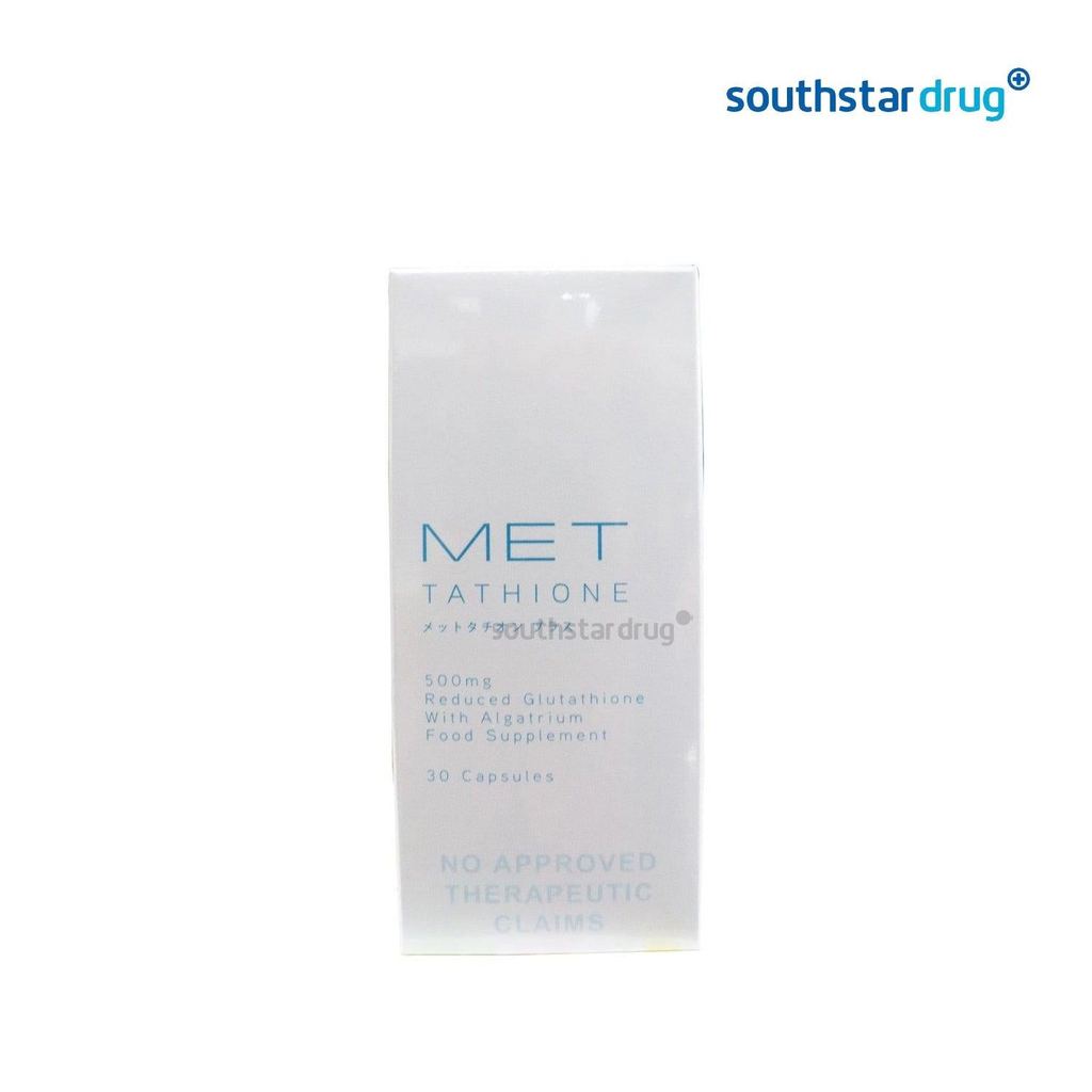 met tathione reduced glutathione dietary supplement 50mg Capsule Purchase Glutathione 20£% MCCM Format:50mg سيروم طبيعي للوجه