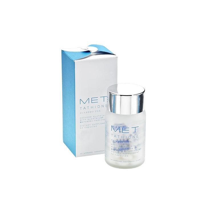met glutathione capsule The same power of Japan-made and patented ingredient of and algatrium, 500 has now an easier to swallow  #haveyouMET Met Tathione Capsule - 60s