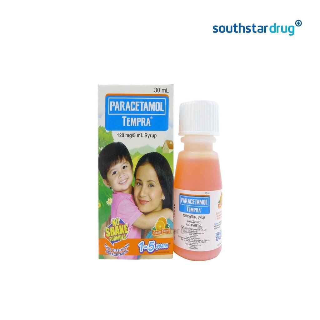 Shop paracetamol syrup for Sale on Shopee Philippines
