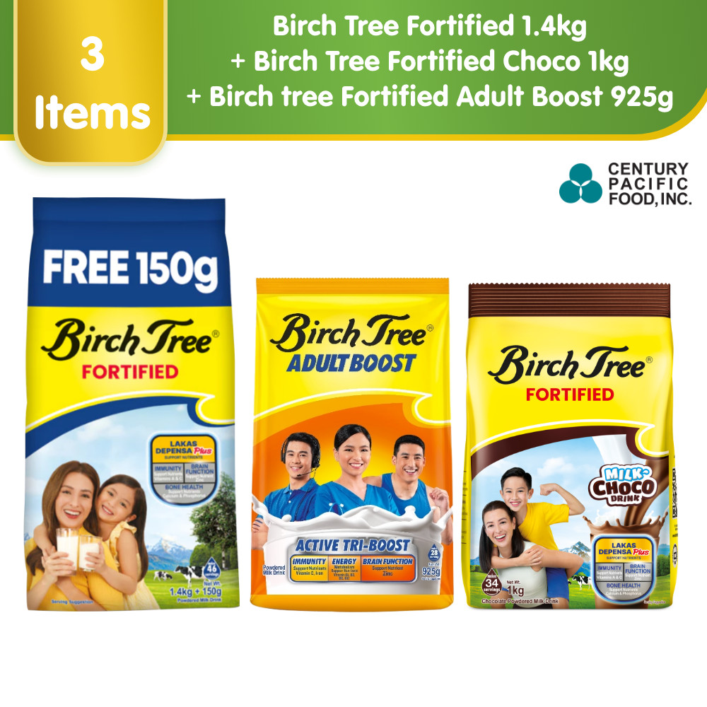 Shop birch tree adult boost for Sale on Shopee Philippines