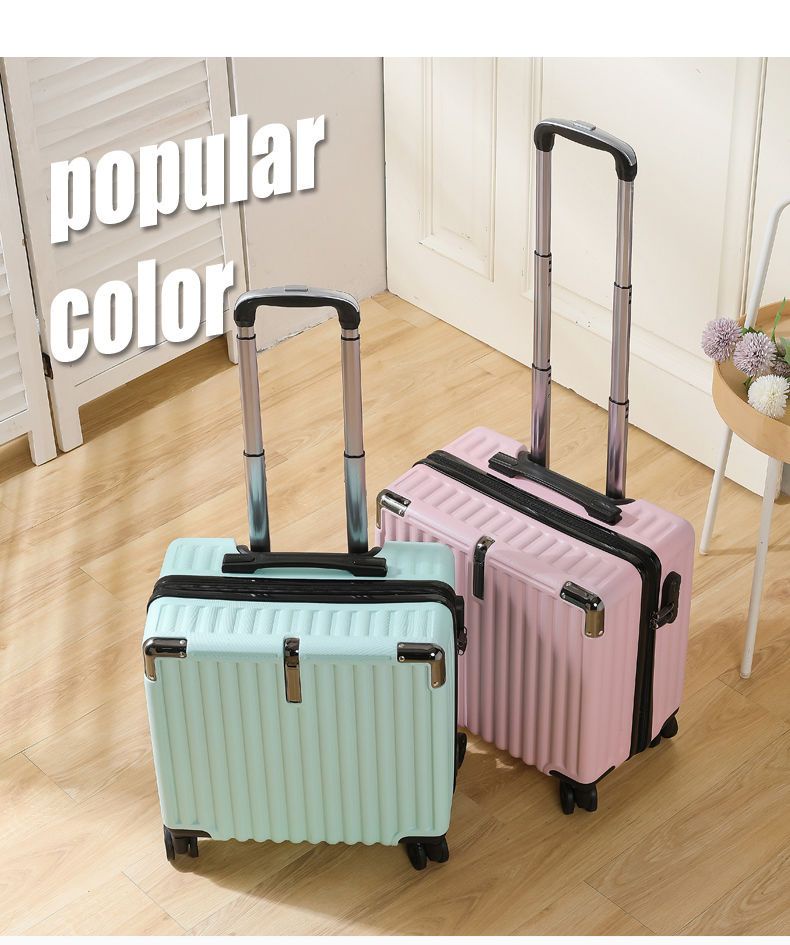 Luggage box 18-inch boarding box trolley box outdoor box female high ...