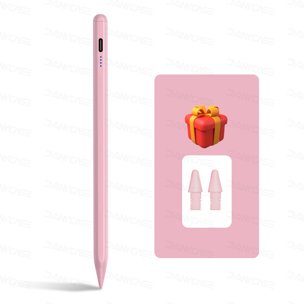 Active Capacitive Stylus Pen with Palm Rejection for iPad Pad Air 11 13 ...