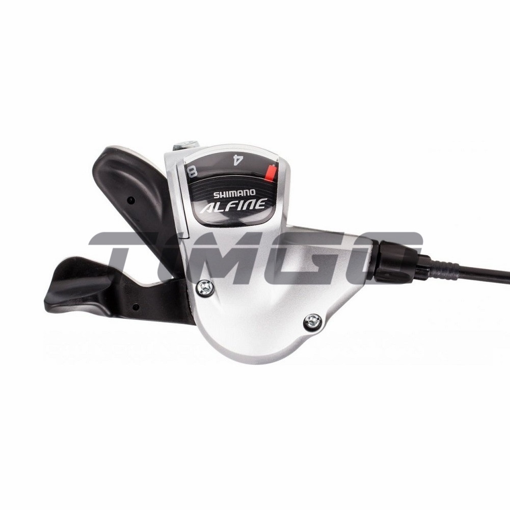 Shimano Alfine Rapidfire SL-S503 8 velocità leva destra nero - Negozio