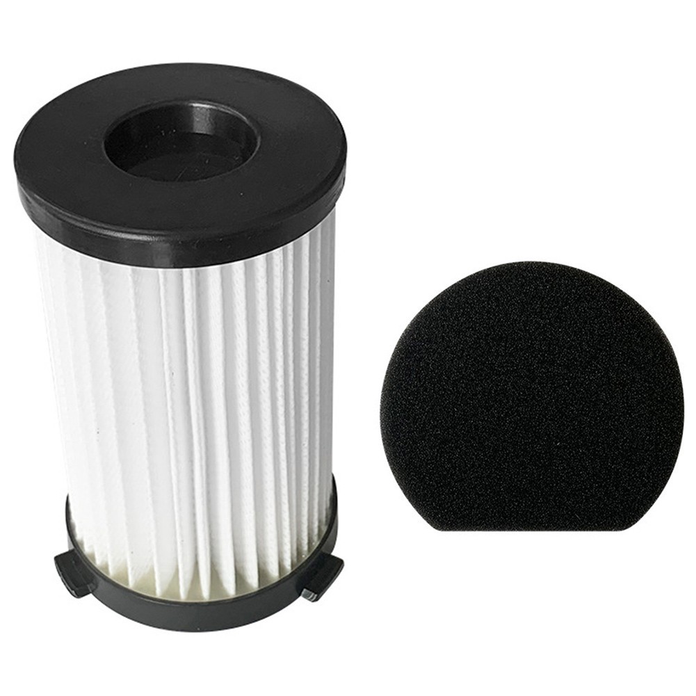 [COD] For Milux MVC-821 Part Handheld Vacuum Cleaner Filter Washable ...