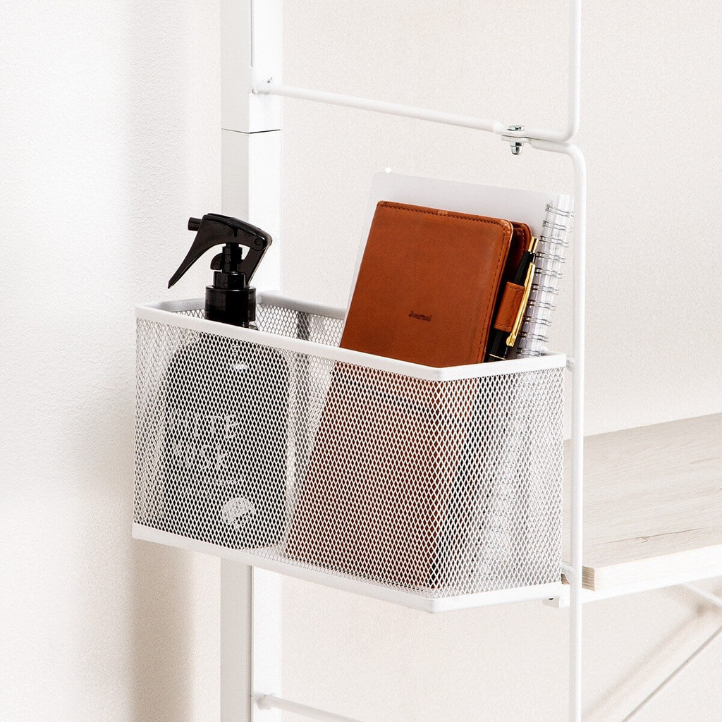 HANGING MESH BOX FOR N-POLDER W25CM WH NP1 | Shopee Philippines