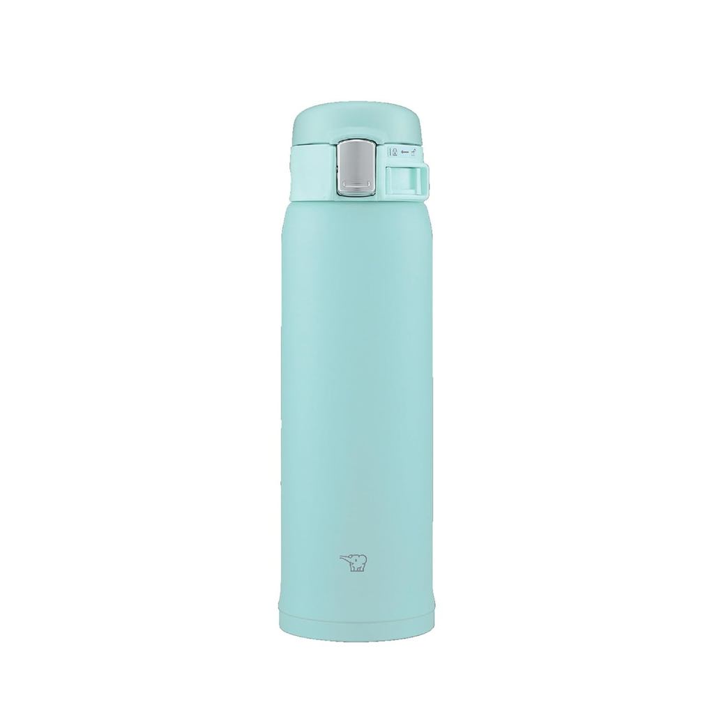ZOJIRUSHI Water Bottle 480mL Mint Blue SM-SF48-AM kt0323 [Direct from ...
