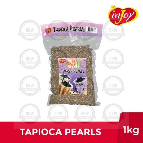 Injoy Tapioca Pearl 1kg Zagu Milktea | Shopee Philippines