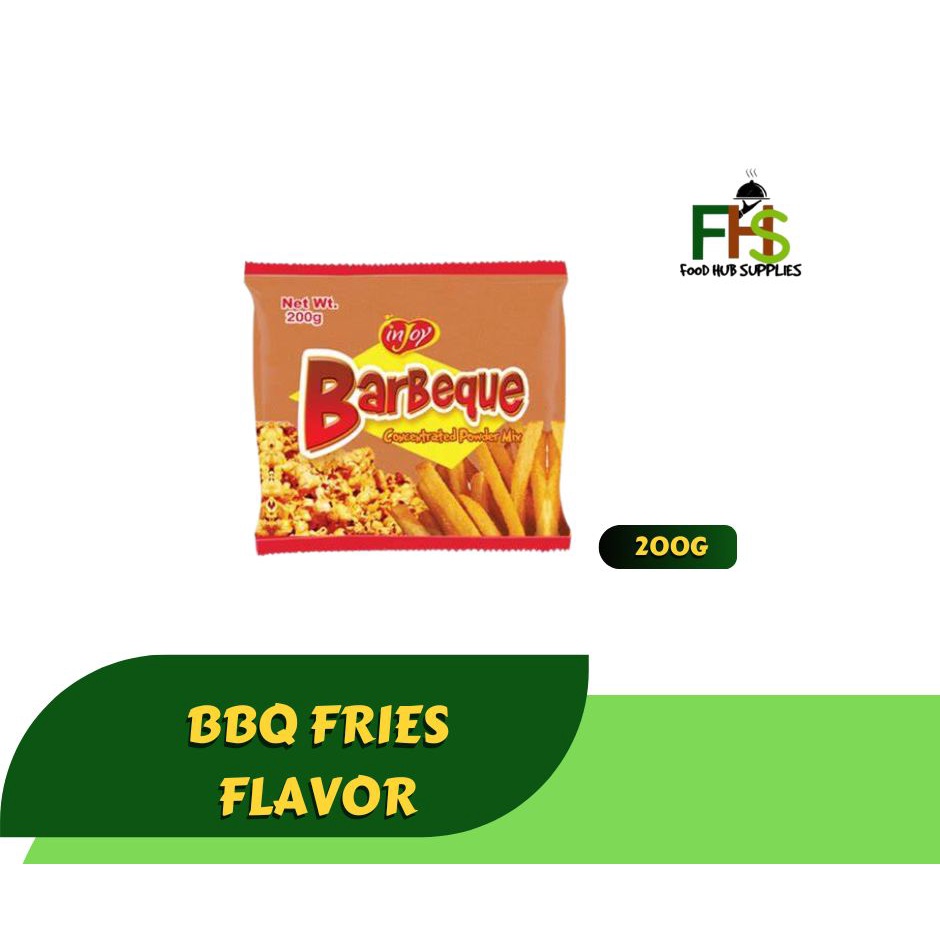 Barbeque fries flavor 200g Shopee Philippines
